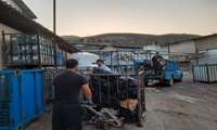 معدوم سازی 1500کیلوگرم گوشت و مرغ فاسد در بازدید مشترک روئسای ادارات شهرستان رودبار