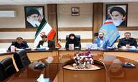 مجمع سلامت و امنیت غذایی شبکه بهداشت و درمان شهرستان رودبار