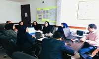 کمیته درون بخشی پیشگیری از حوادث غیرمترقبه مدیریت بحران 