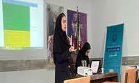 برگزاری کارگاه آموزشی طب ایرانی توسعه شبکه بهداشت ودرمان شهرستان رودبار