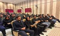 مراسم یادبود مامای پزشک خانواده مرحومه شقایق همتی 