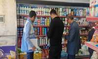 معدوم سازی 325 کیلوگرم موادغذایی فاسد در بازدید مشترک روئسای ادارات شهرستان رودبار