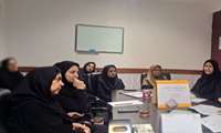 جلسه هماهنگی ستاد بزرگداشت هفته ملی جمعیت 