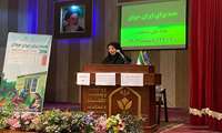 همایش بزرگداشت هفته ملی جمعیت به بانوان ادارات شهرستان رودبار