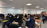 کارگاه آموزشی غربالگری تکامل ASQ به اعضای تیم سلامت شبکه بهداشت و درمان شهرستان رودبار